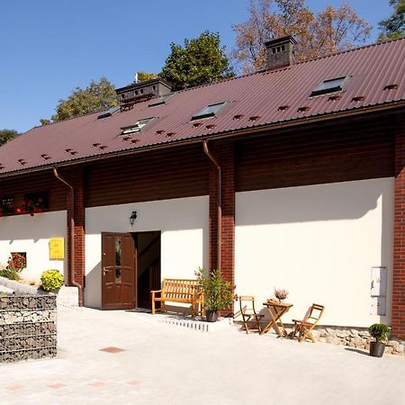 Przy Dolinie Villa Paczoltowice Ngoại thất bức ảnh