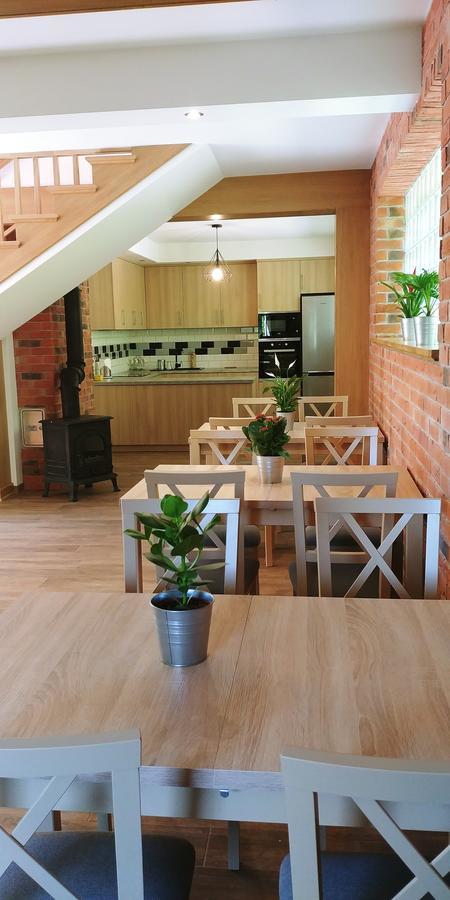 Przy Dolinie Villa Paczoltowice Ngoại thất bức ảnh