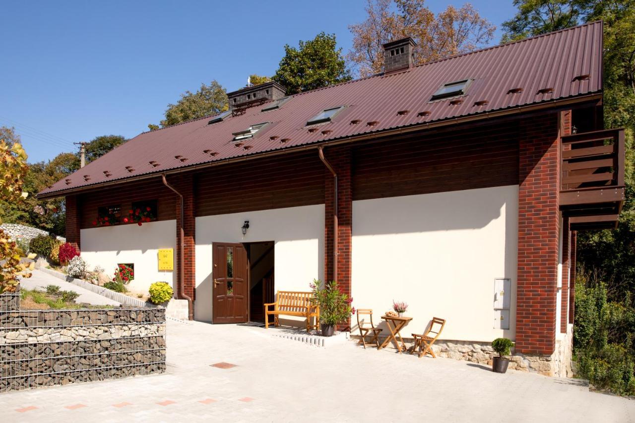 Przy Dolinie Villa Paczoltowice Ngoại thất bức ảnh