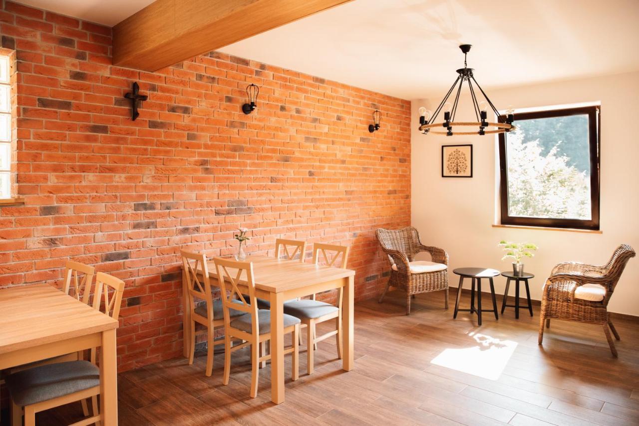 Przy Dolinie Villa Paczoltowice Ngoại thất bức ảnh